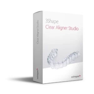 3Shape Clear Aligner Studio