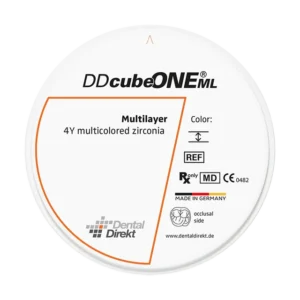 DD Bio ZX² color zirconia