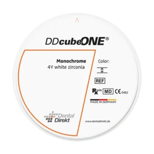 DD cube ONE® zirconia