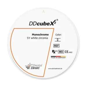 DD cubeX²® zirconia
