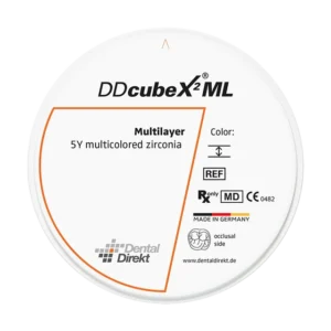 DD cubeX²® ML zirconia